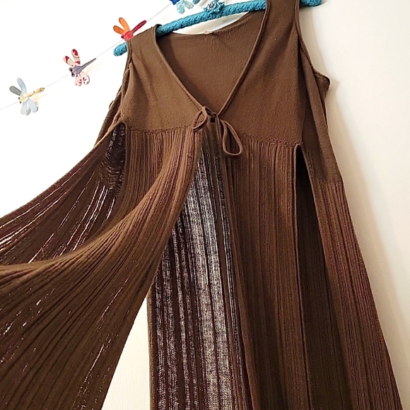 Free People Women's Baja Escape Vest - Picture 6 of 11